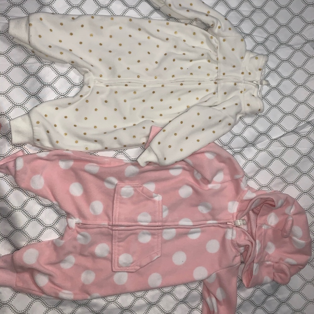 Baby pajamas